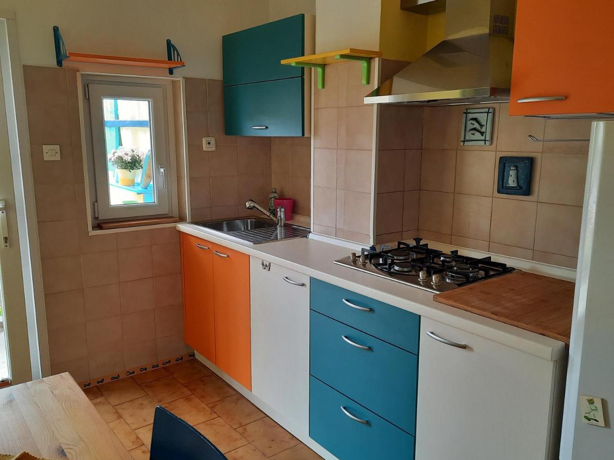Apartment Casetta Portoroz Exterior photo