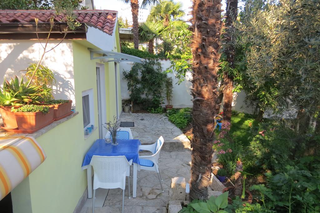 Apartment Casetta Portoroz Exterior photo